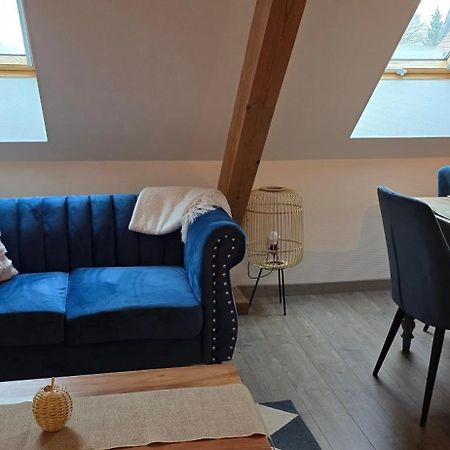 Gite Des Biches Birkenwald Exterior foto