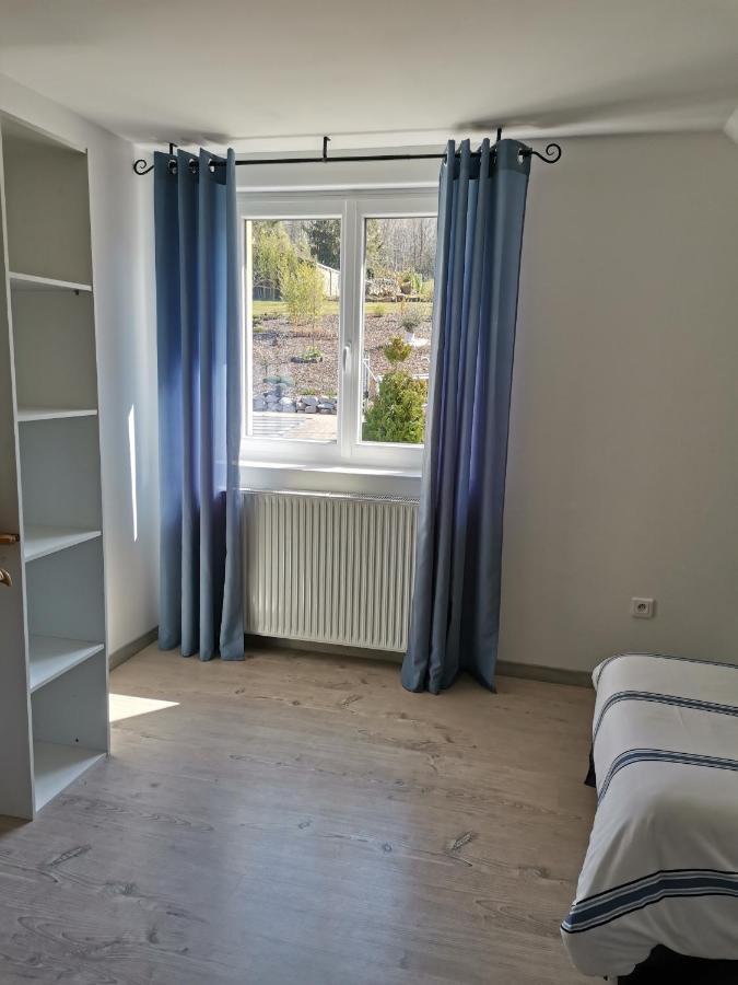 Gite Des Biches Birkenwald Exterior foto