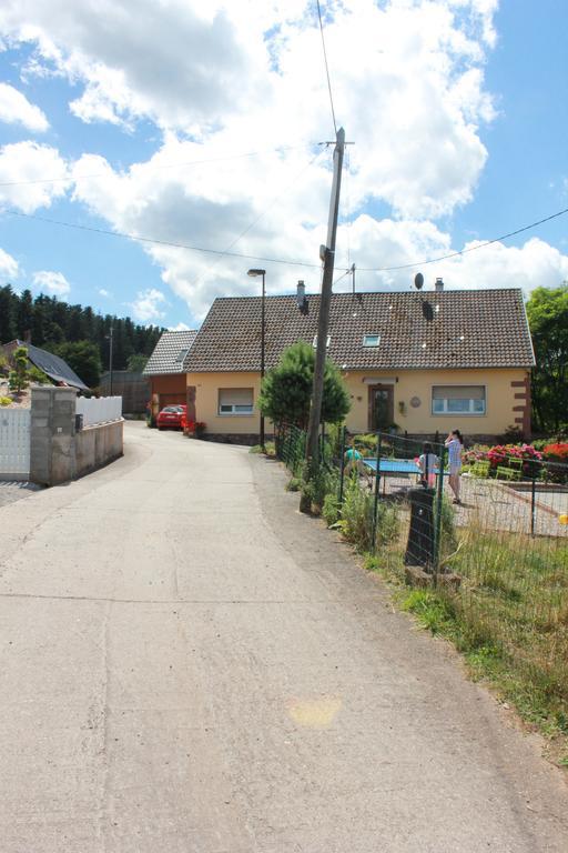 Gite Des Biches Birkenwald Exterior foto